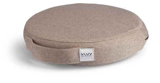 VLUV LEIV Balancekissen, Stone, 36cm