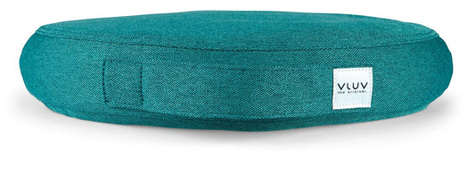 VLUV LEIV Balancekissen, Dark Petrol, 36cm