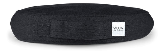 VLUV LEIV Balancekissen, Black, 36cm