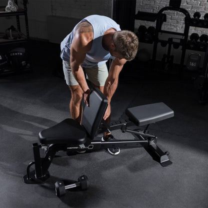 SET-ANGEBOT - Inspire FT2 PRO Smith Functional Trainer inklusive Trainingsbank und Zubehör