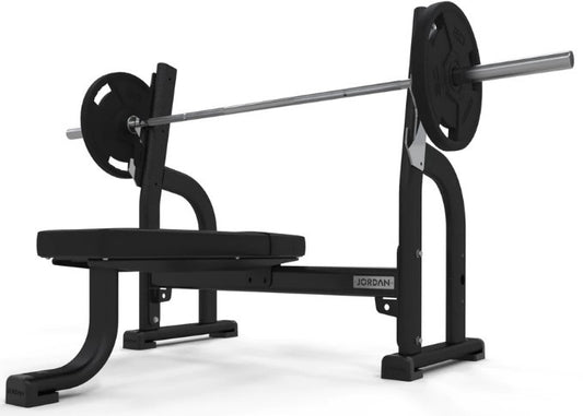 Jordan Olympic Flat Bench Pro (JL-OFB)