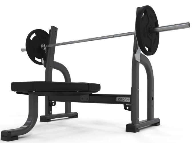 Jordan Olympic Flat Bench Pro (JL-OFB)