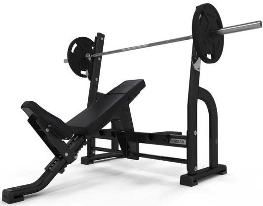Jordan Olympic Incline Bench Pro (JL-OIB)