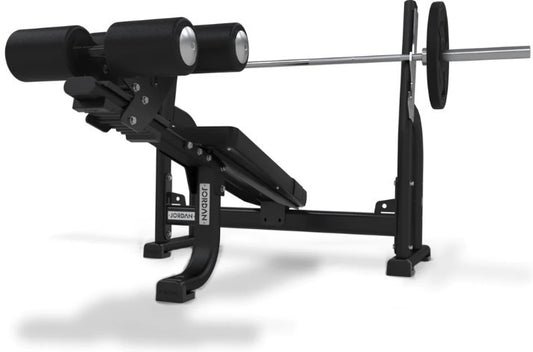 Jordan Olympic Decline Bench Pro (JL-ODB)