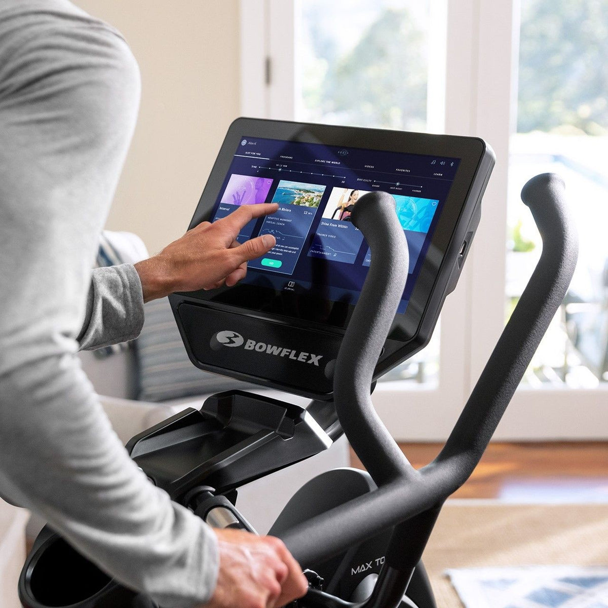 Bowflex Max Total 40