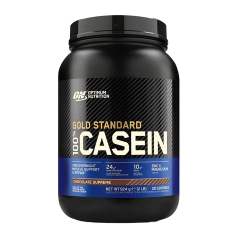 Optimum Nutrition 100% Casein Gold Standard 924g