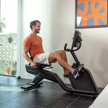 Schwinn 590R Liege-Ergometer