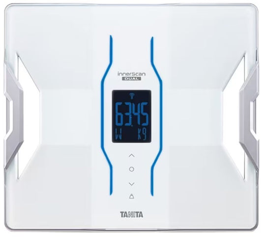 Tanita RD-953 Körperanalysewaage, weiss
