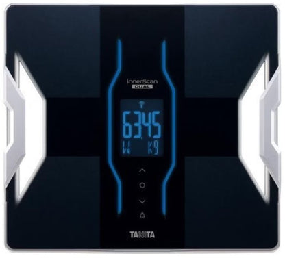 Tanita RD-953 Körperanalysewaage, schwarz
