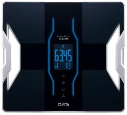 Tanita RD-953 Körperanalysewaage, schwarz