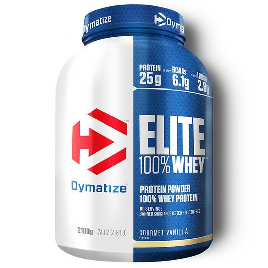 Dymatize Elite Whey 2100g Dose