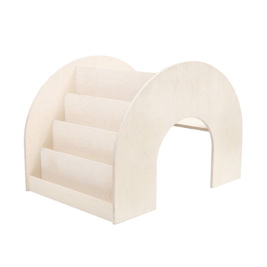 Fitwood Bücherregal KUMPU Montessori Birke