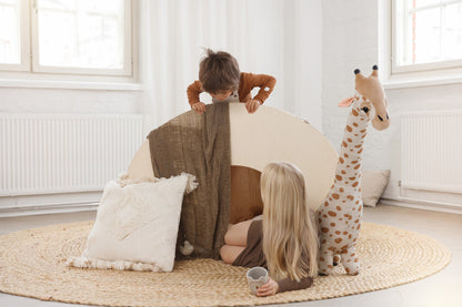 Fitwood Bücherregal KUMPU Montessori Birke