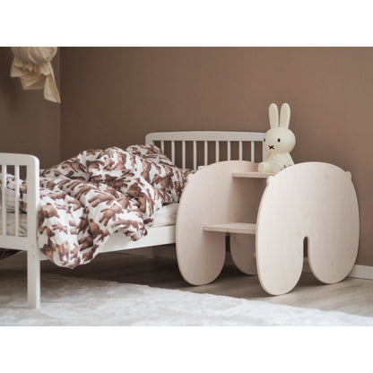Fitwood Schaukelpferd NUPPU Birke