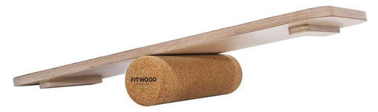 Fitwood Balance Board ALAVA Birke-Kork