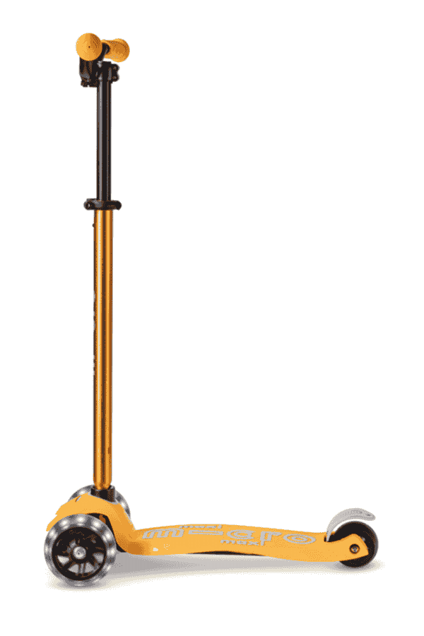Micro Maxi Micro Deluxe Pro LED Sunburst Yellow (MMD041)