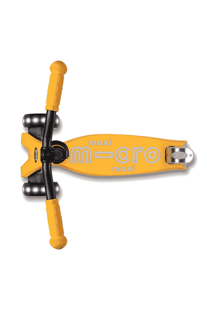 Micro Maxi Micro Deluxe Pro LED Sunburst Yellow (MMD041)