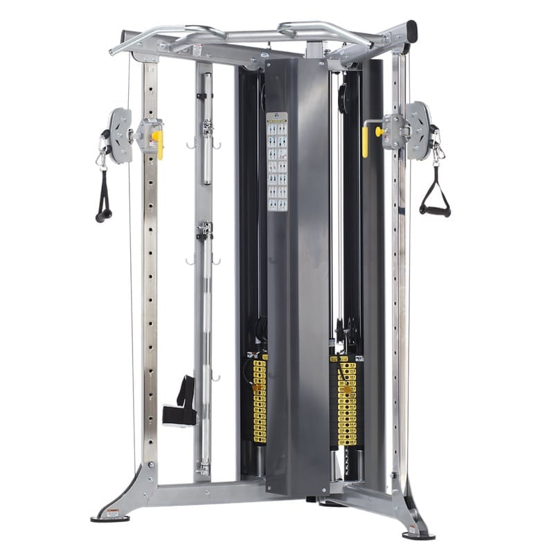 TuffStuff CDP-300 Evolution Dual Adjustable Pulley System