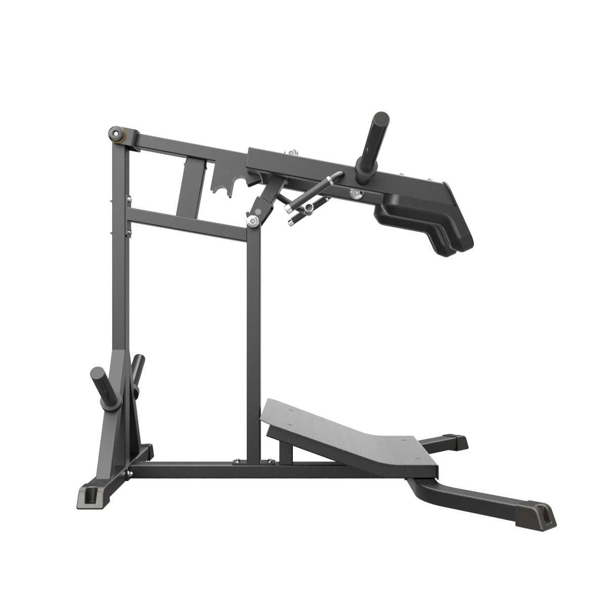 Impulse Fitness Leverage Squat/Calf (IFP1707)
