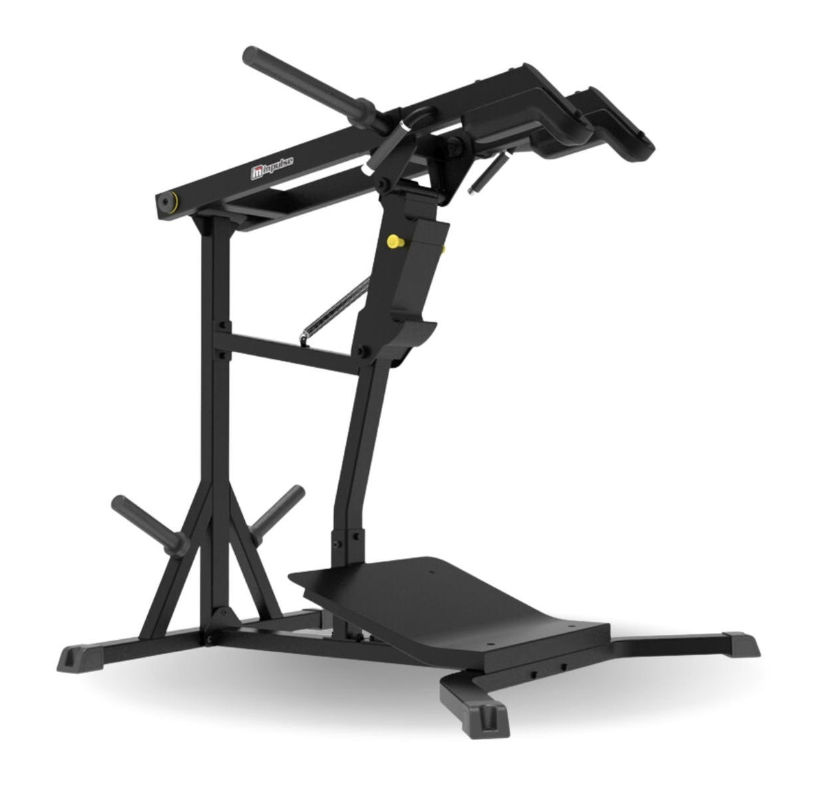 Impulse Fitness Leverage Squat/Calf (IFP1707)