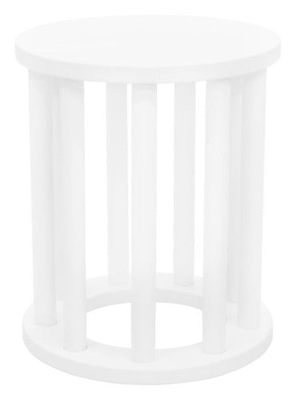 Fitwood Stool LUOTO weiss