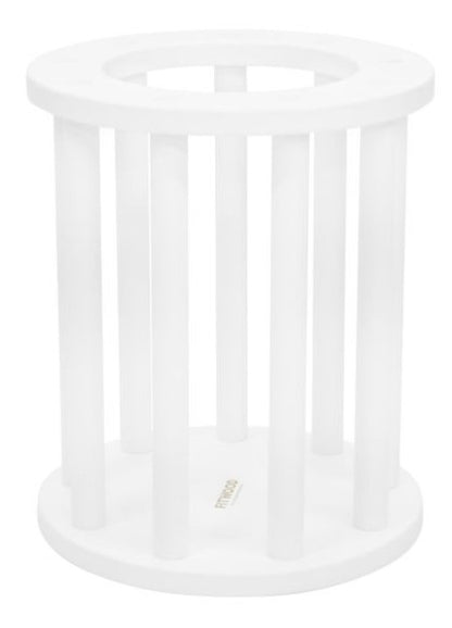 Fitwood Stool LUOTO weiss