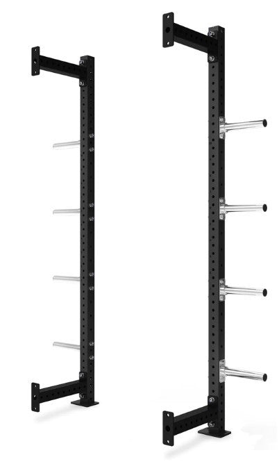 Option zu Helix Fixed Power Rack JF-HX-FPR - Aufsatz zur Gewichtsaufbewahrung (JF-HX-FPRWS)