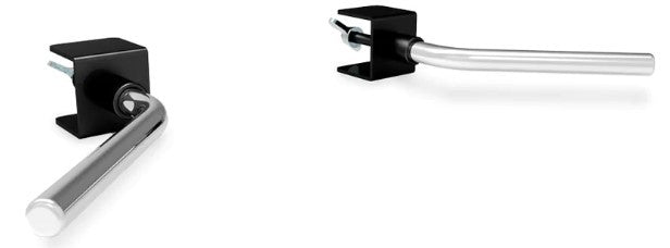 Option zu Helix Rack - Angled Pull Up bar Attachments (JF-HX-APUB)