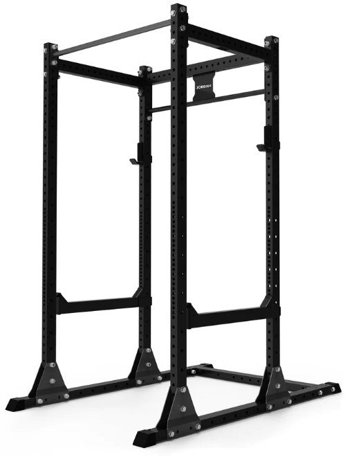 Jordan Helix Power Rack mit Safety Bar und J-Hooks (JF-HXL-PR)