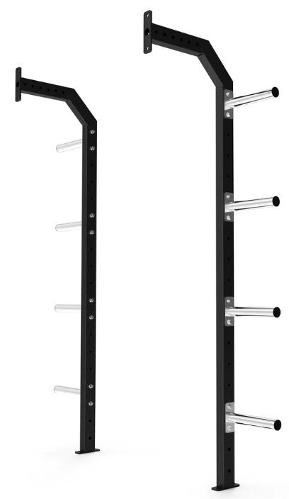 Option zu Helix Power Rack JF-HXL-PR und Half Rack JF-HXL-SS: Aufsatz zur Gewichtsaufbewahrung (JF-HXL-PRWS)