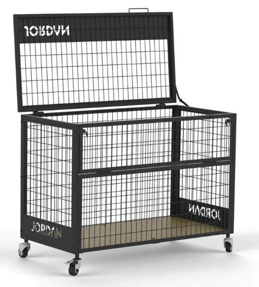 Jordan Storage Cage (JTSC)