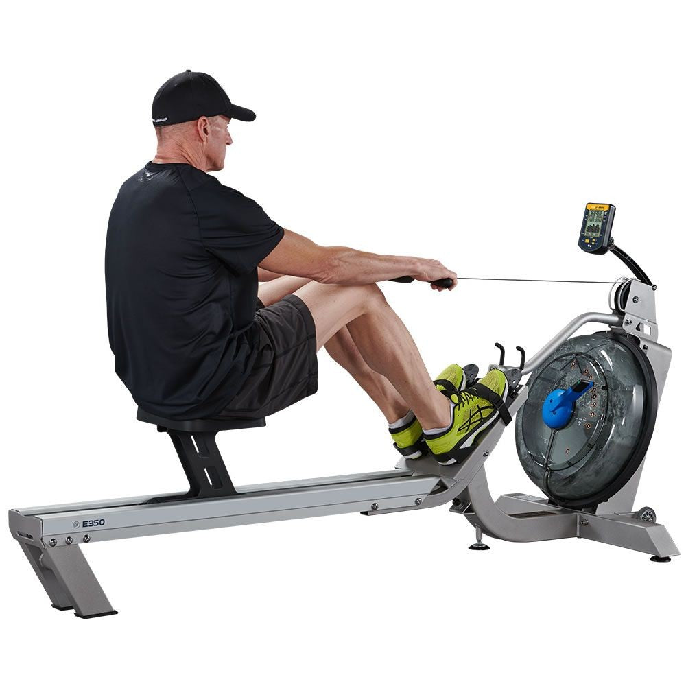 Fluid Rower Evolution E350 Wasserrudergerät