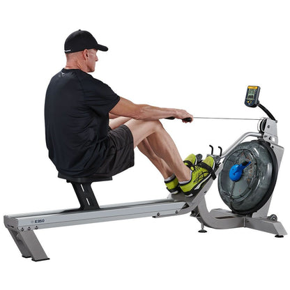 Fluid Rower Evolution E350 Wasserrudergerät