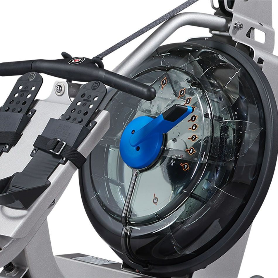 Fluid Rower Evolution E350 Wasserrudergerät