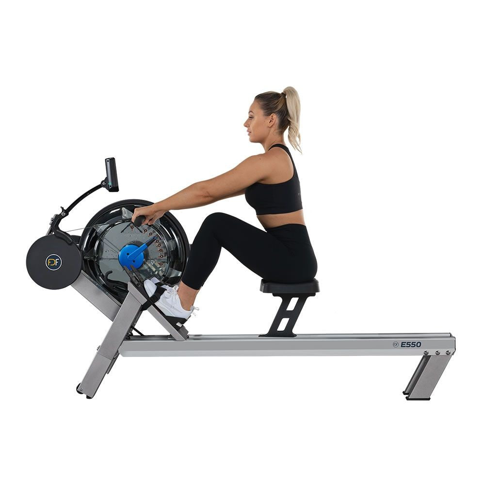 Fluid Rower Evolution E550 Wasserrudergerät