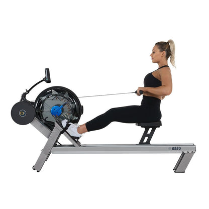 Fluid Rower Evolution E550 Wasserrudergerät
