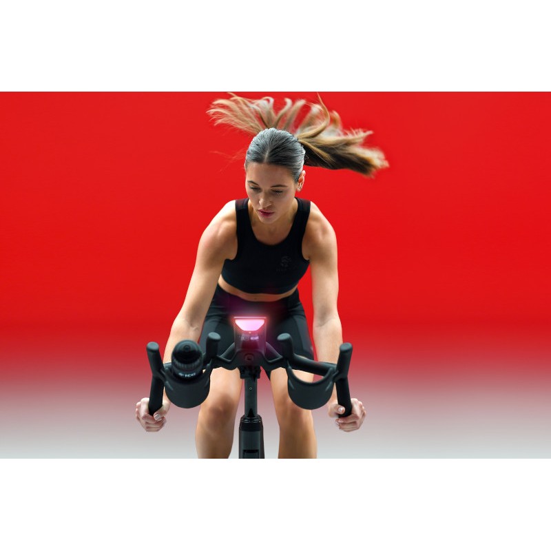 Life Fitness IC7 Indoor Cycle powered by ICG