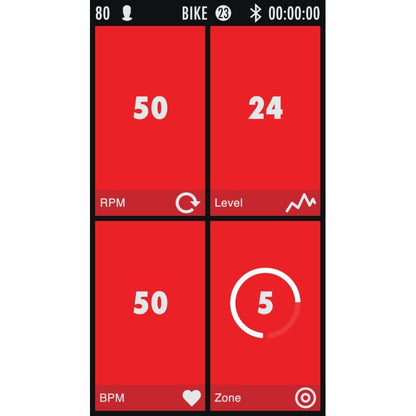 Life Fitness IC7 Indoor Cycle powered by ICG