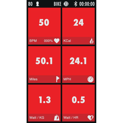 Life Fitness IC7 Indoor Cycle powered by ICG