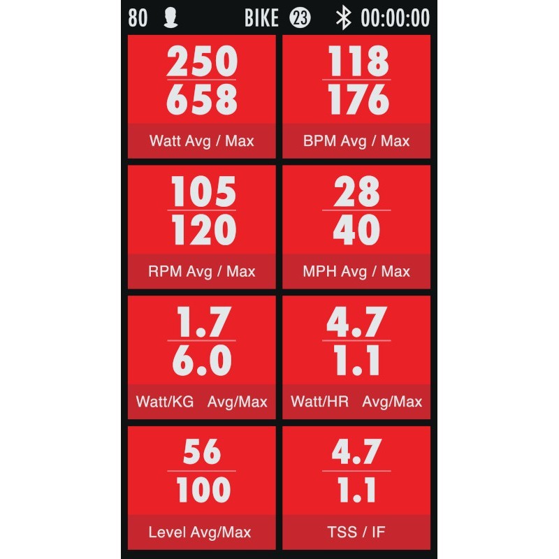 Life Fitness IC7 Indoor Cycle powered by ICG