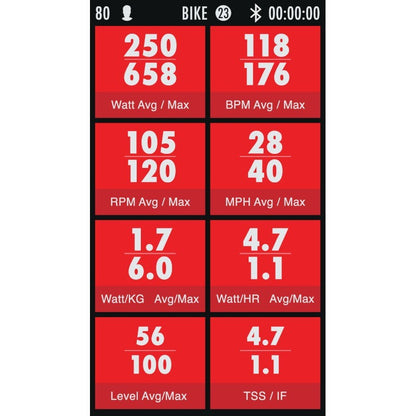 Life Fitness IC7 Indoor Cycle powered by ICG