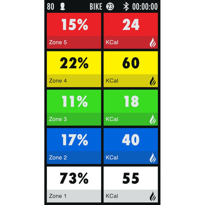 Life Fitness IC7 Indoor Cycle powered by ICG