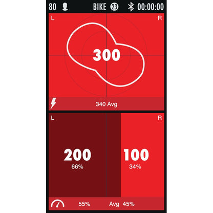 Life Fitness IC7 Indoor Cycle powered by ICG