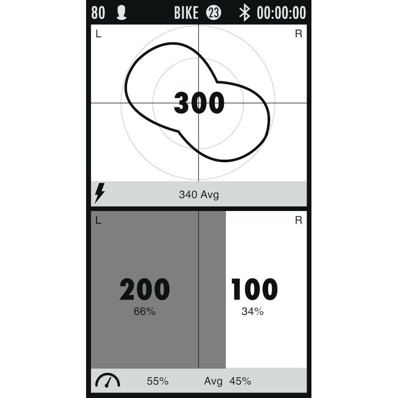Life Fitness IC7 Indoor Cycle powered by ICG