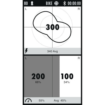 Life Fitness IC7 Indoor Cycle powered by ICG