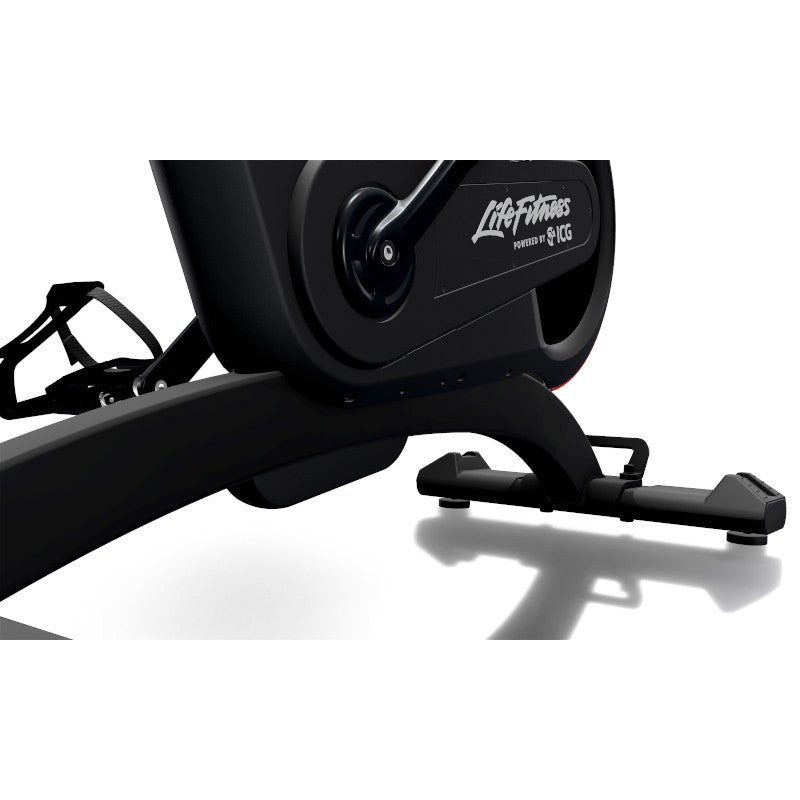Life Fitness IC7 Indoor Cycle powered by ICG
