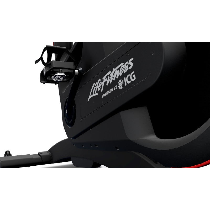Life Fitness IC7 Indoor Cycle powered by ICG