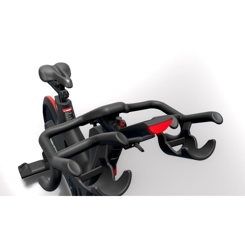 Life Fitness IC7 Indoor Cycle powered by ICG