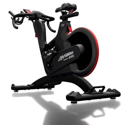 Life Fitness IC7 Indoor Cycle powered by ICG
