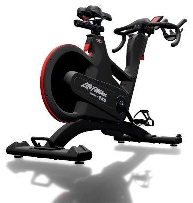 Life Fitness IC7 Indoor Cycle powered by ICG